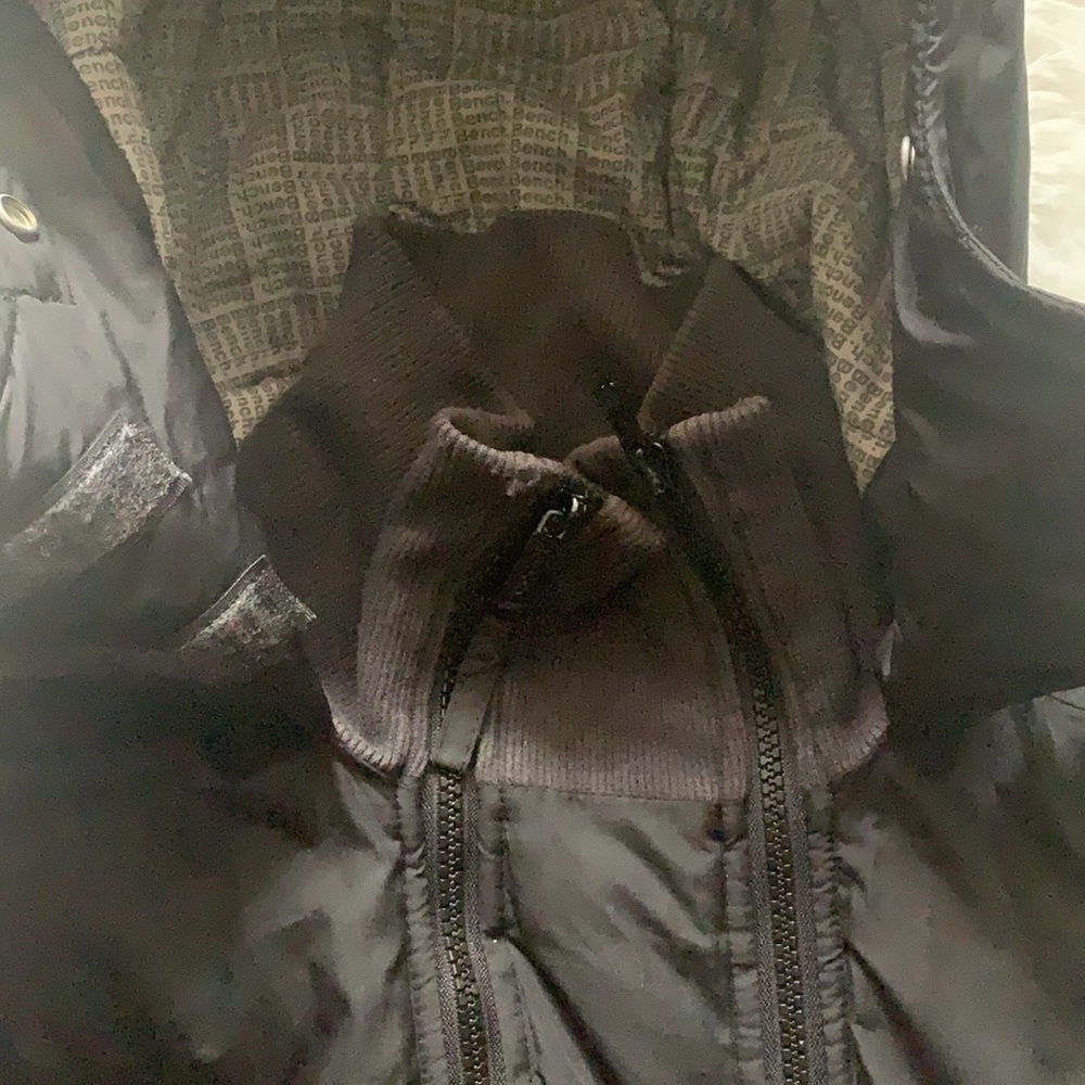 Long Bench winter jacket - Picture 4 of 7